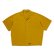 画像1: 430fourthirty｜S/S POLY OC WIDE SHIRT｜MUSTARD (1)