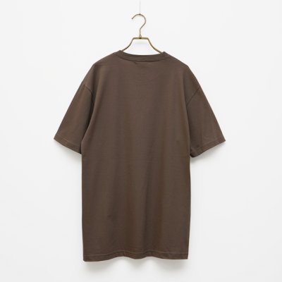 画像3: BOUNCE ORIGINAL｜ "Ho ga na i / ホガナイ" TEE｜CH.GRAY