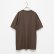 画像3: BOUNCE ORIGINAL｜ "Ho ga na i / ホガナイ" TEE｜CH.GRAY (3)