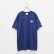 画像3: BOUNCE ORIGINAL｜ "WHAT THEY VINTE CRY." II S/S TEE｜BLUE (3)