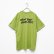 画像1: BOUNCE ORIGINAL｜ "WHAT THEY VINTE CRY." II S/S TEE｜GREEN (1)