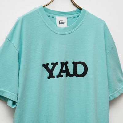 画像2: BOUNCE ORIGINAL｜ "YAD" S/S TEE｜MINT