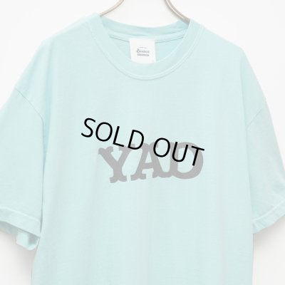 画像2: BOUNCE ORIGINAL｜ "YAD" S/S TEE｜MINT