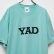 画像2: BOUNCE ORIGINAL｜ "YAD" S/S TEE｜MINT (2)