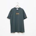BOUNCE ORIGINAL｜ "Ho ga na i / ホガナイ" TEE｜SLATE