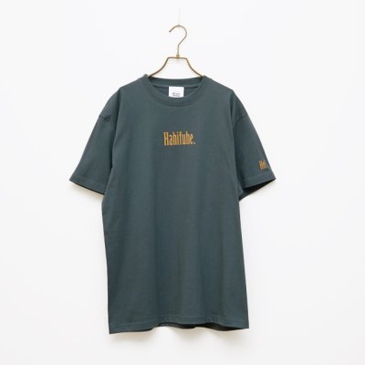 画像1: BOUNCE ORIGINAL｜ "Ho ga na i / ホガナイ" TEE｜SLATE