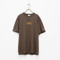 BOUNCE ORIGINAL｜ "Ho ga na i / ホガナイ" TEE｜CH.GRAY