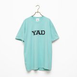 BOUNCE ORIGINAL｜ "YAD" S/S TEE｜MINT