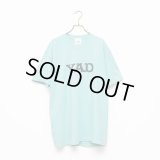 BOUNCE ORIGINAL｜ "YAD" S/S TEE｜MINT