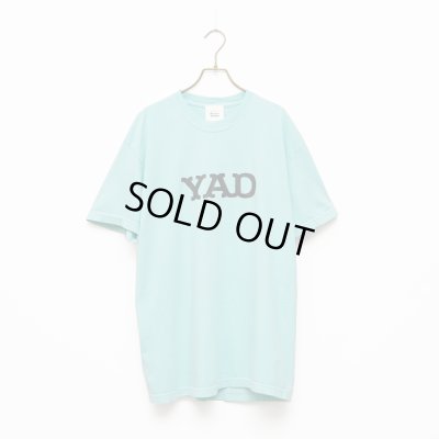 画像1: BOUNCE ORIGINAL｜ "YAD" S/S TEE｜MINT