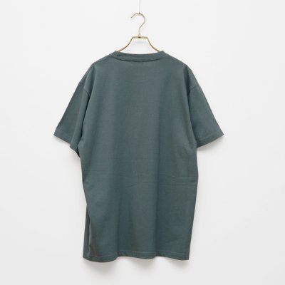 画像3: BOUNCE ORIGINAL｜ "Ho ga na i / ホガナイ" TEE｜SLATE