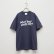 画像1: BOUNCE ORIGINAL｜ "WHAT THEY VINTE CRY." II S/S TEE｜GRAYNAVY (1)
