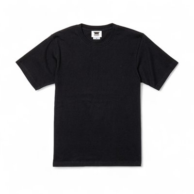 画像2: RUTSUBO× 醪｜八角天 S/S T-SHIRTS｜BLACK