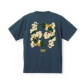 RUTSUBO× 醪｜八角天 S/S T-SHIRTS｜SLATE