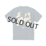RUTSUBO× 醪｜八角天 S/S T-SHIRTS｜SLATE