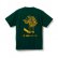 画像1: RUTSUBO×YU SUDA｜FROG EXPRESS S/S T-SHIRTS｜MOSS GREEN (1)