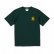 画像2: RUTSUBO×YU SUDA｜FROG EXPRESS S/S T-SHIRTS｜MOSS GREEN (2)