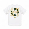 RUTSUBO× 醪｜八角天 S/S T-SHIRTS｜WHITE