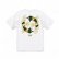 画像1: RUTSUBO× 醪｜八角天 S/S T-SHIRTS｜WHITE (1)