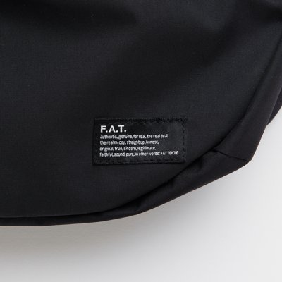 画像4: FAT｜FAKAPAK ファニーパック｜BLACK