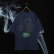 画像3: BOUNCE ORIGINAL×LUZUMAKI｜"MOSQUITO COIL" S/S TEE｜NAVY (3)