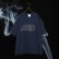 画像1: BOUNCE ORIGINAL×LUZUMAKI｜"MOSQUITO COIL" S/S TEE｜NAVY (1)
