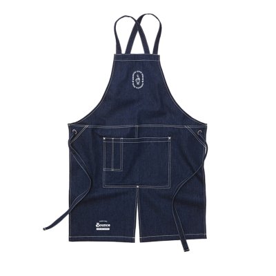 画像1: trioNé｜ChanmatsuCoffeeRoaster APRON｜INDIGO