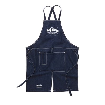画像1: trioNé｜ISHINARI COFFEE APRON｜INDIGO