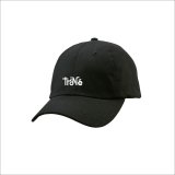 trioNé｜LOGO CAP｜BLACK