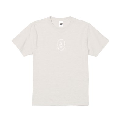 画像1: trtrioNé｜ChanmatsuCoffeeRoaster S/S TEE｜OATMEAL