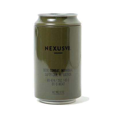 画像1: NEXUSVII.｜STASH CAN AND KOOZIE