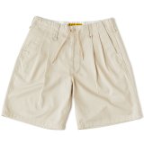FAT｜SHORTIES ワイドショーツ｜OFF WHITE