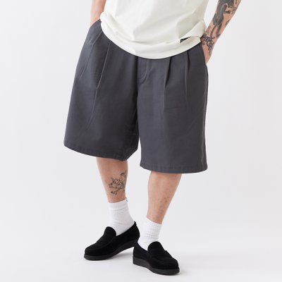 画像3: FAT｜SHORTIES ワイドショーツ｜GRAY