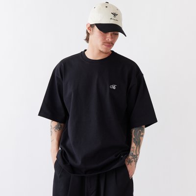 画像3: FAT｜BEETee Tシャツ｜BLACK