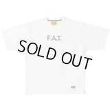 FAT｜SIGNATee Tシャツ｜WHITE