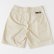 画像2: FAT｜SHORTIES ワイドショーツ｜OFF WHITE (2)
