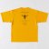 画像2: FAT｜BEETee Tシャツ｜YELLOW (2)
