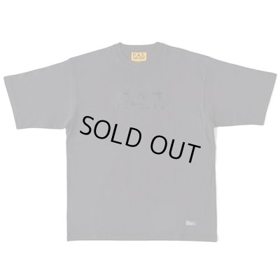 画像1: FAT|SHIFTee Tシャツ|BLACK
