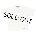 FAT｜SHIFTee Tシャツ｜WHITE
