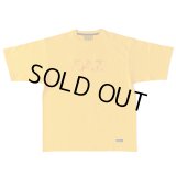 FAT｜SHIFTee Tシャツ｜YELLOW
