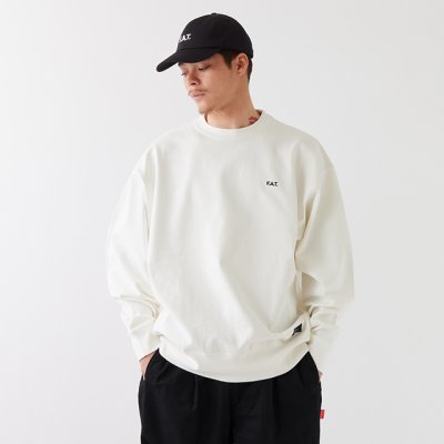 画像4: FAT|AUTHENTIC カットソー|WHITE