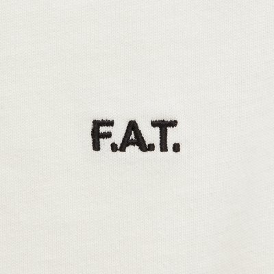 画像2: FAT|AUTHENTIC カットソー|WHITE