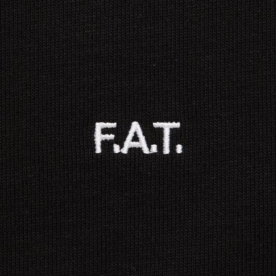 画像4: FAT|AUTHENTIC カットソー|BLACK