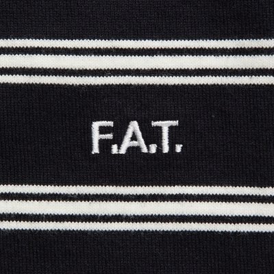 画像4: FAT｜GIGANDER カットソー｜BLACK