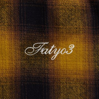 画像4: FAT|MAC SHADE ネルシャツ|YELLOW