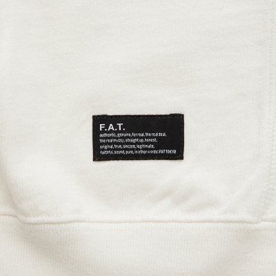 画像5: FAT|AUTHENTIC カットソー|WHITE