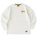 画像1: FAT｜WARNINTee｜WHITE (1)
