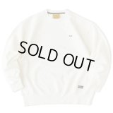 FAT｜AUTHENTIC カットソー｜WHITE