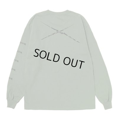 画像2: NEXUSVII.|PLAYBOY L/S TEE|OLIVE