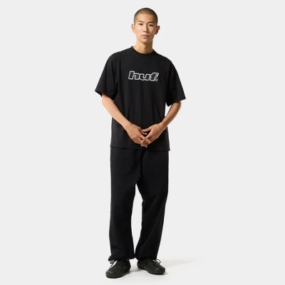 画像4: HUF|H DOT TEE|BLACK